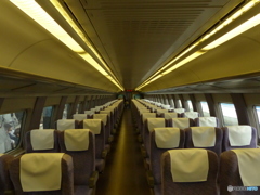 室内もまるいんです