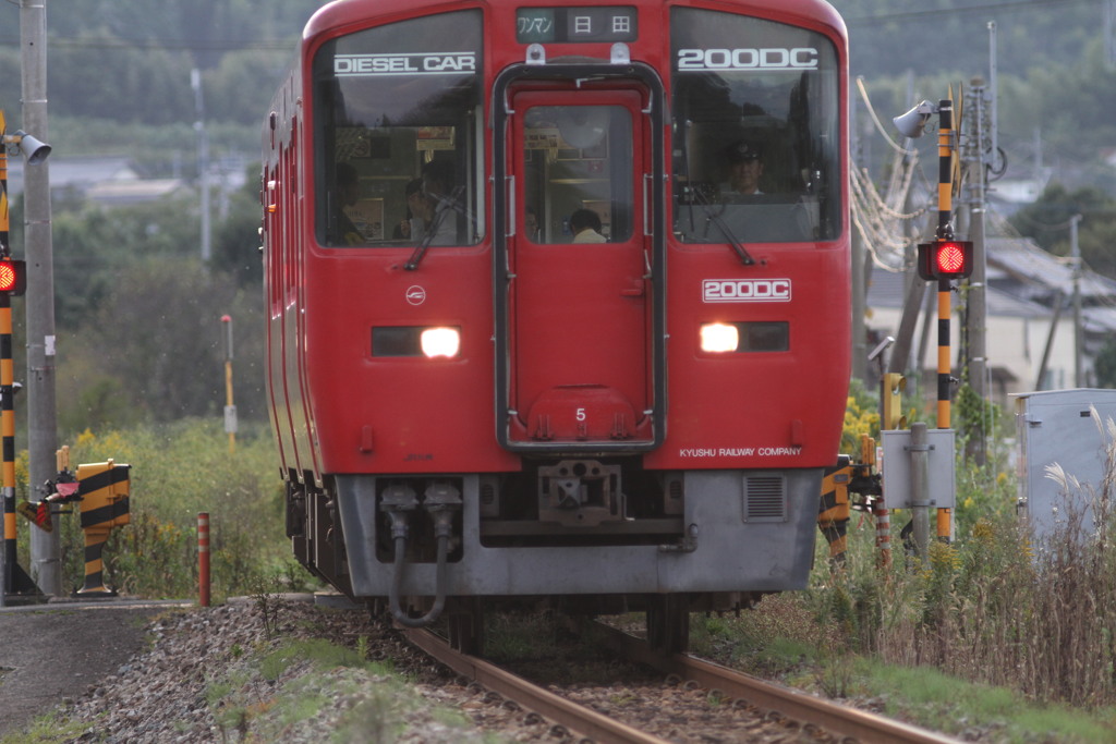 あの列車は特別で