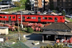 つつじの駅