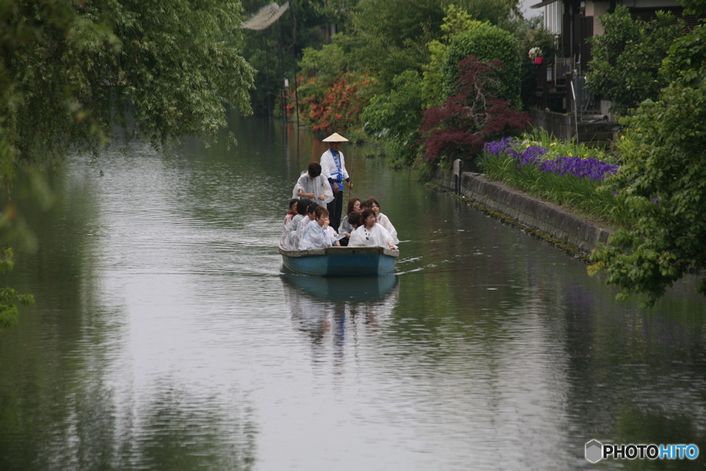 来週から梅雨入りですね