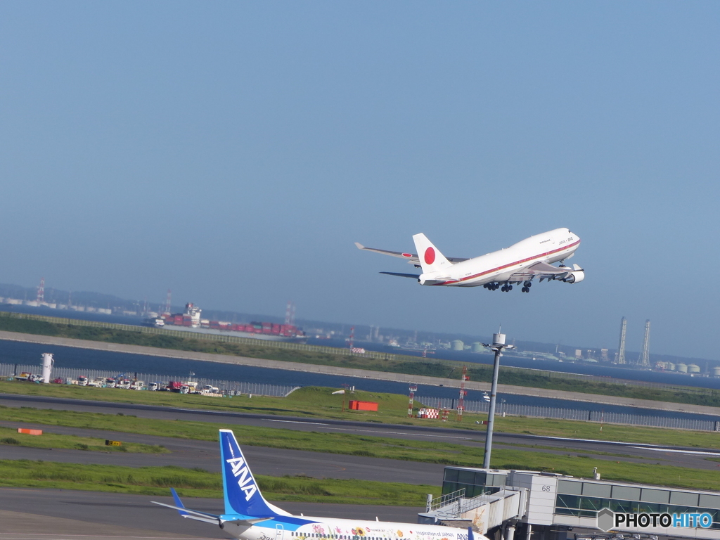 安倍首相アメリカへ