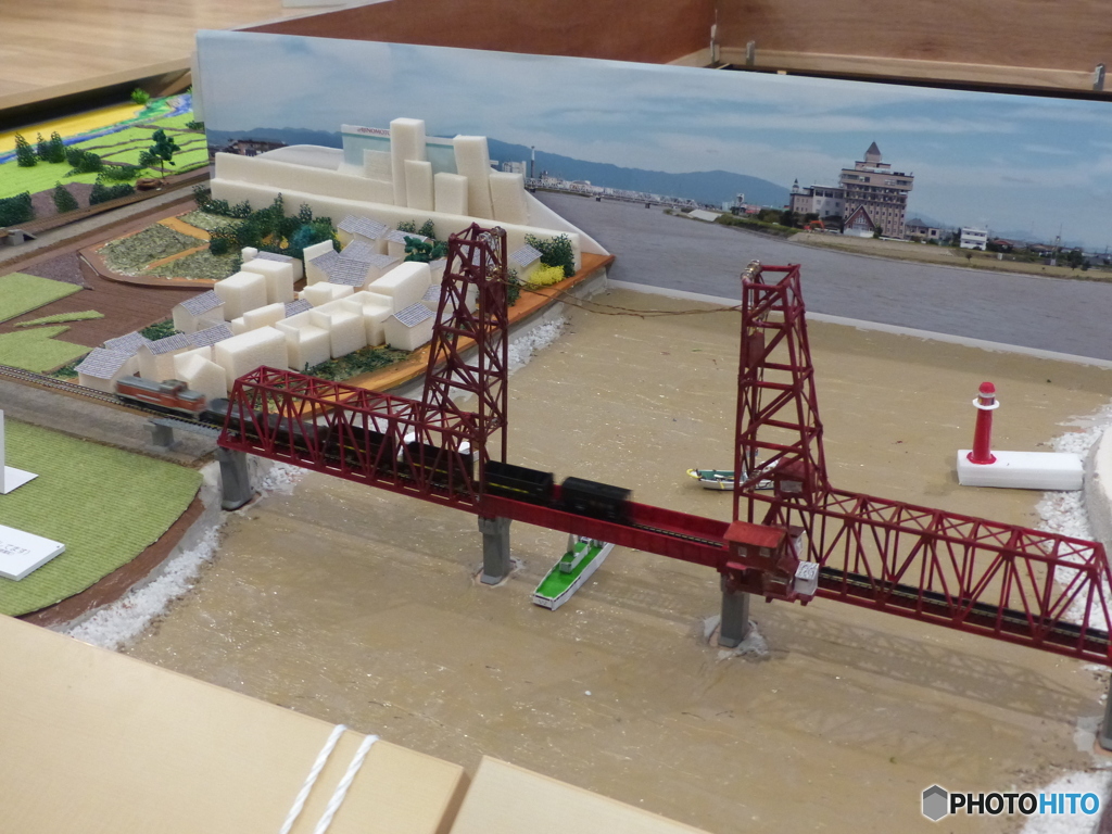 今は歩道ですが