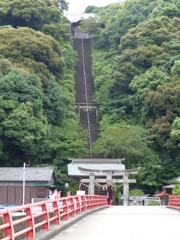 お願いしながら