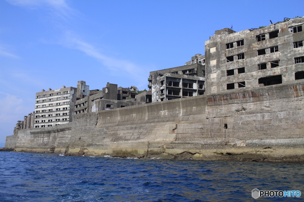 人口密度世界一でした