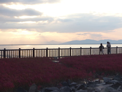 月末にい、こうよう