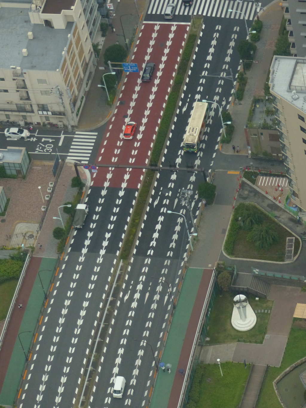 めづらしい塗装