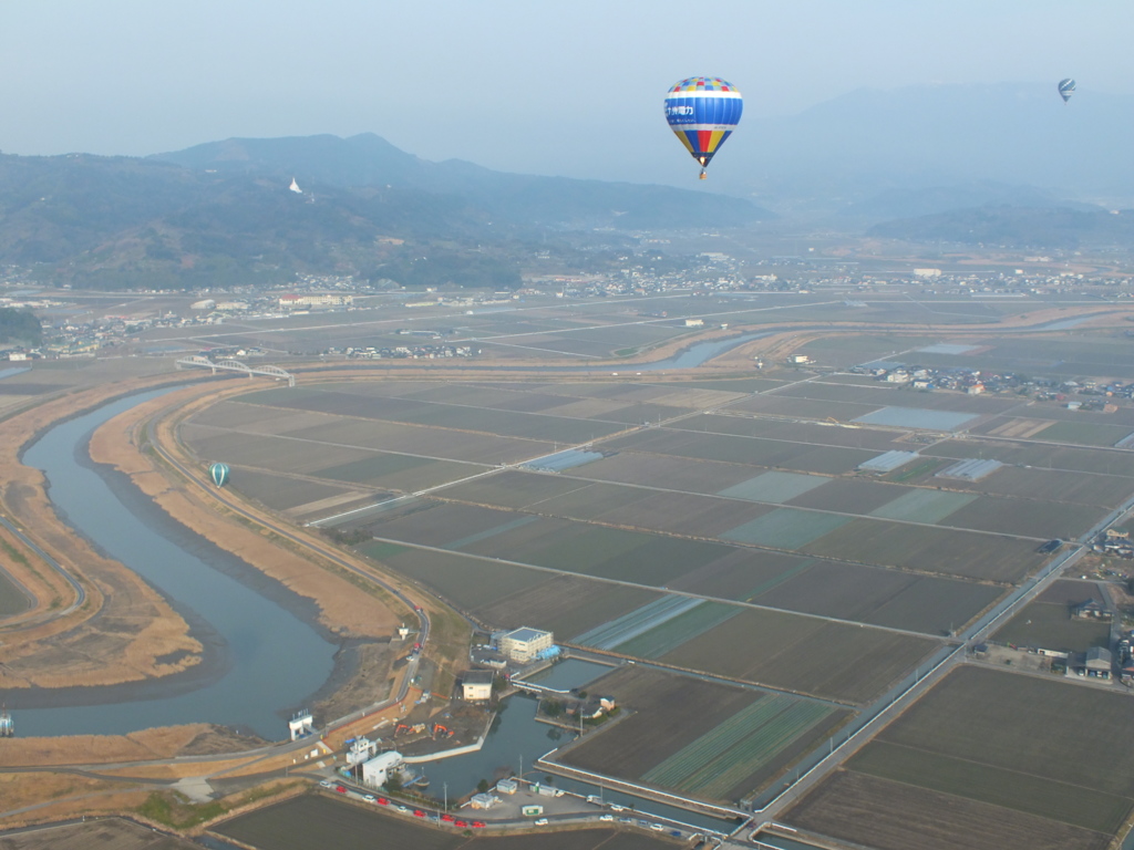 佐賀平野