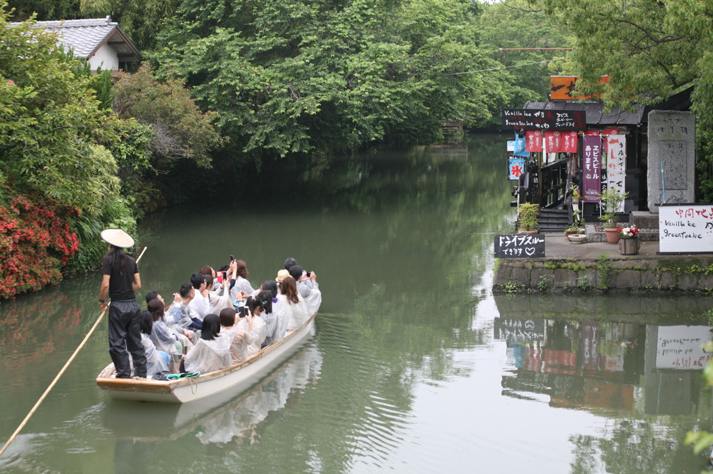 ドライブスルー