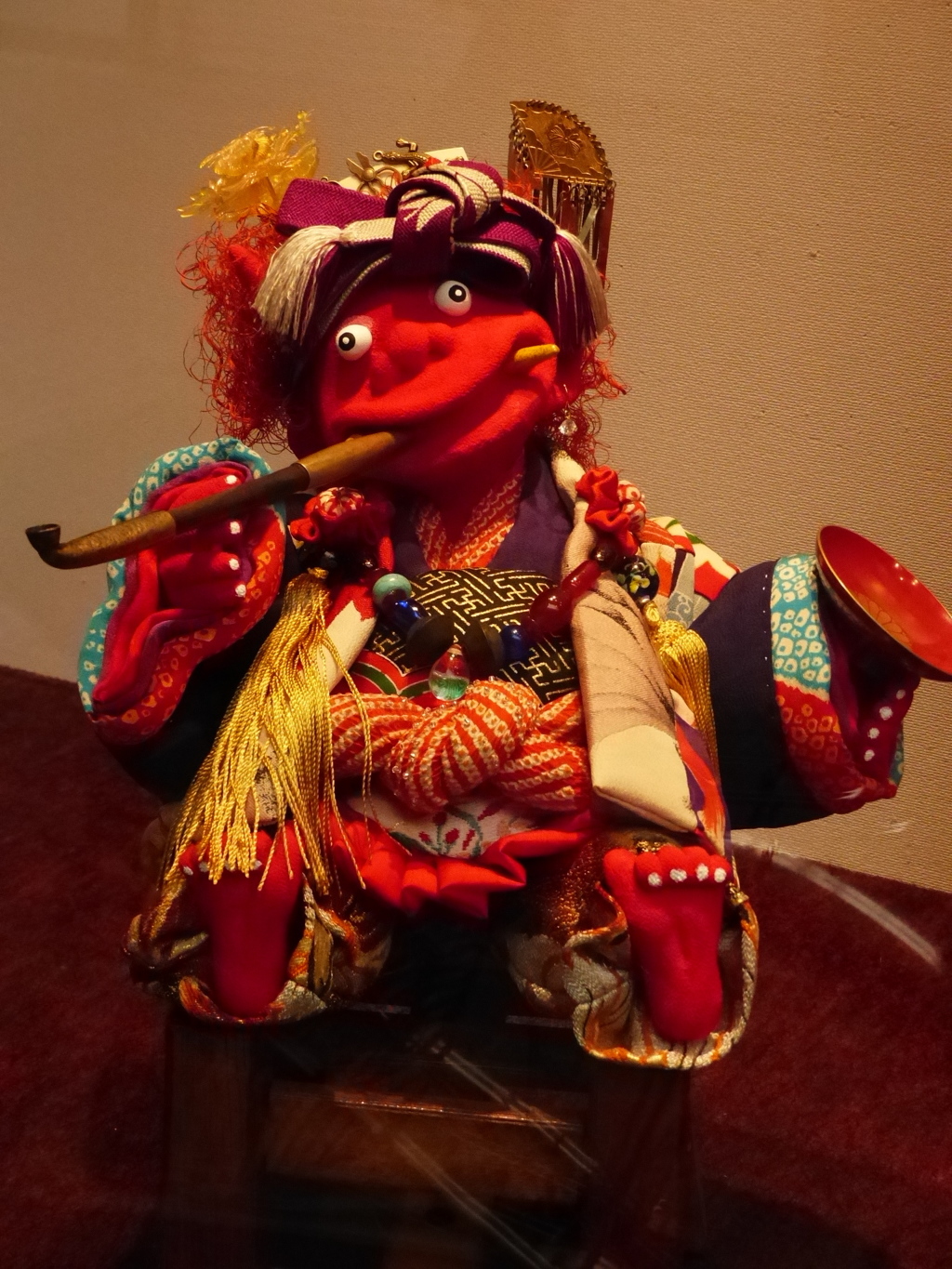 源さん？すごい顔シリーズ