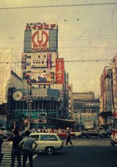 歌舞伎町　Ｓ42年