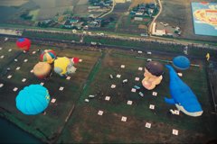 クジラもとんだ