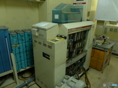 ポジ現像辞めました