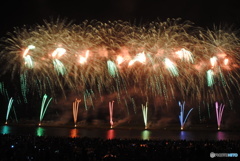 筑後川花火大会