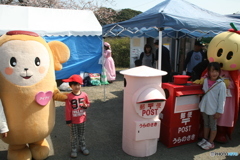 お祭りあります