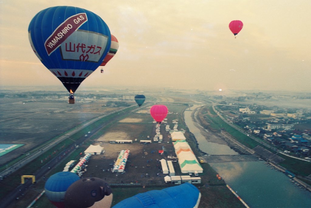 １９８９年かな？