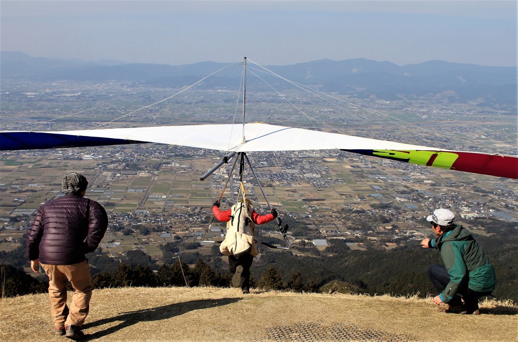 女子大生初フライト
