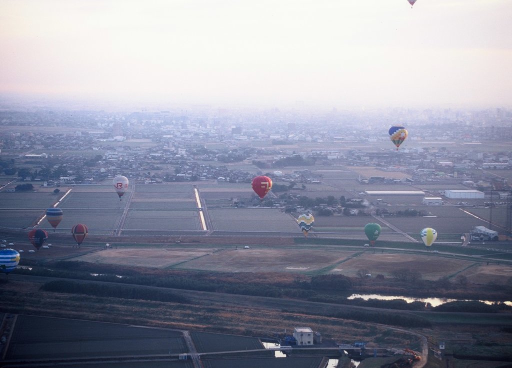 行ってきまーす