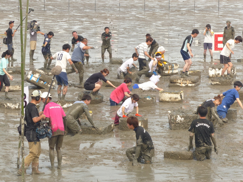 今日は汚していいよ