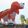 ビーグル犬