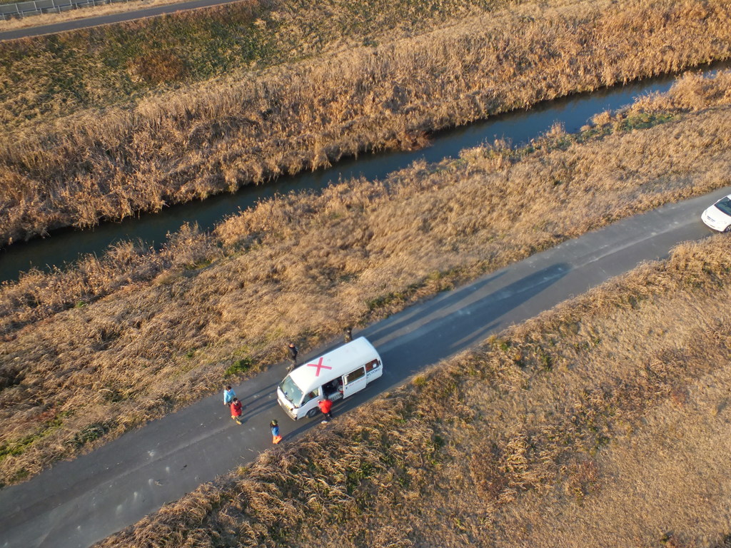 いってきまーす