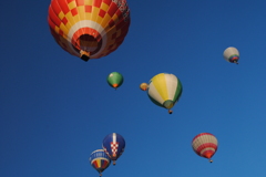 青空へ