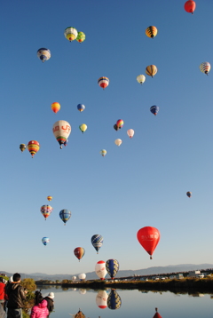 こんな天気なら