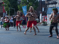 わお、福島から