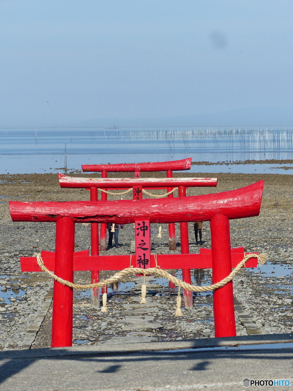 海の神様