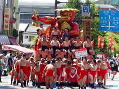 久留米のカッパ