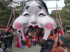 おひな様パレード