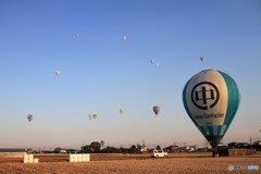 無事着きました