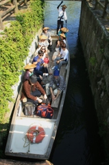 外国の方ばかり