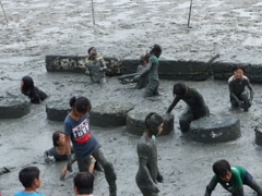 地元小学校の行事