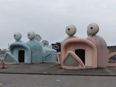 ムツゴロウトイレ