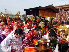 あでやかな祭り