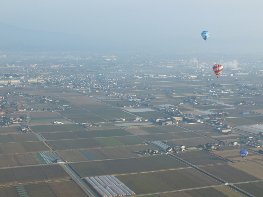 天にも昇る気持ち