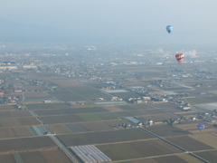 天にも昇る気持ち