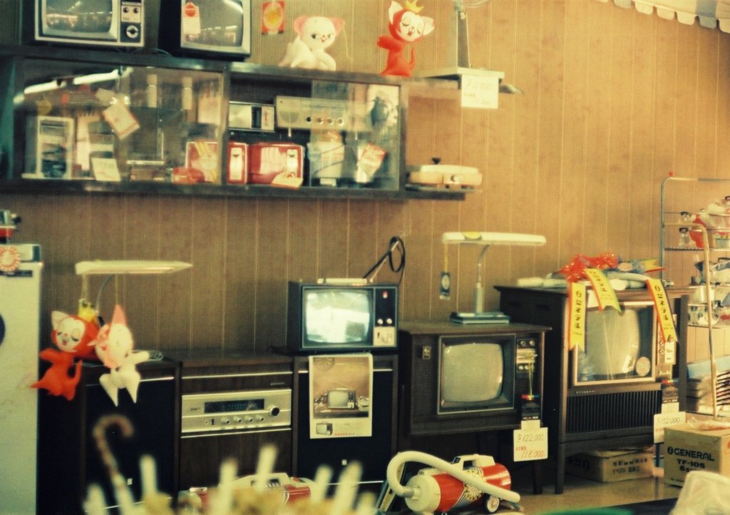 レトロシリーズで