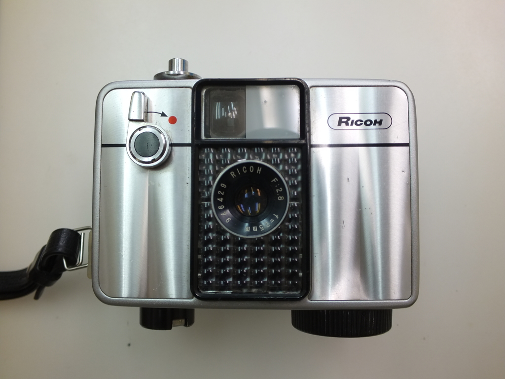 名機リコーオートハーフ