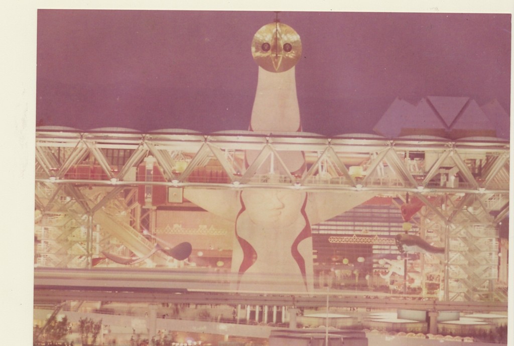 1970　万博