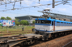 サッカースタジアム