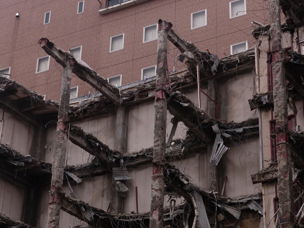 軍艦島じゃないですよ