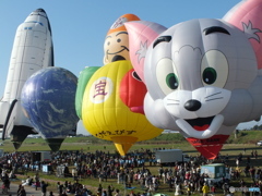 佐賀バルーン紹介します
