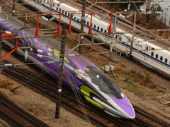 エヴァンゲリオン