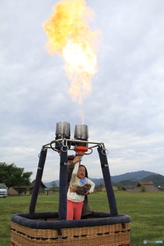 もうすぐ始まるよ