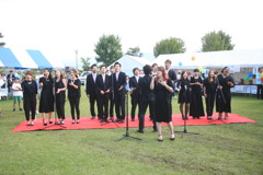 コーラスうまいなあ