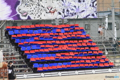 グラデーションカラー