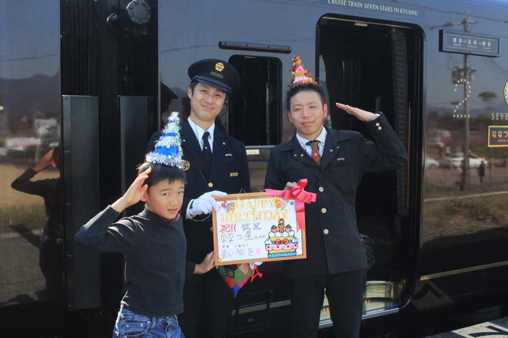 ものすごいファンです。