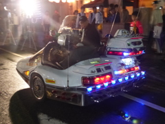 ホンダがメインスポンサー