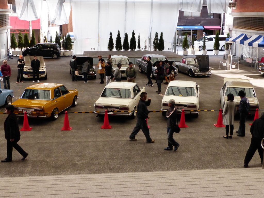 ブルーバードSSSばかり